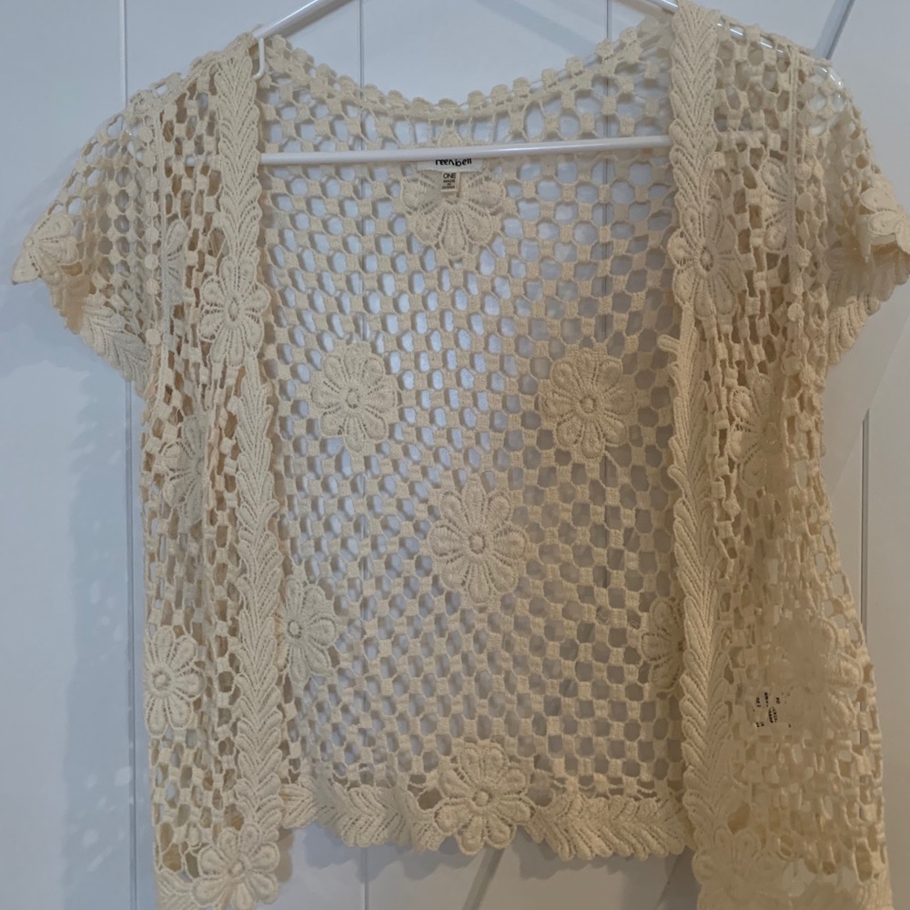 Top crochet